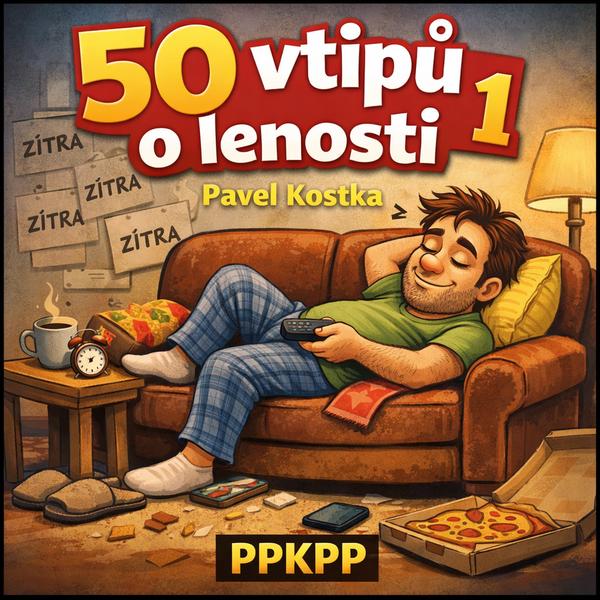 Jokes / vtipy - Pavel Kostka PPKPP